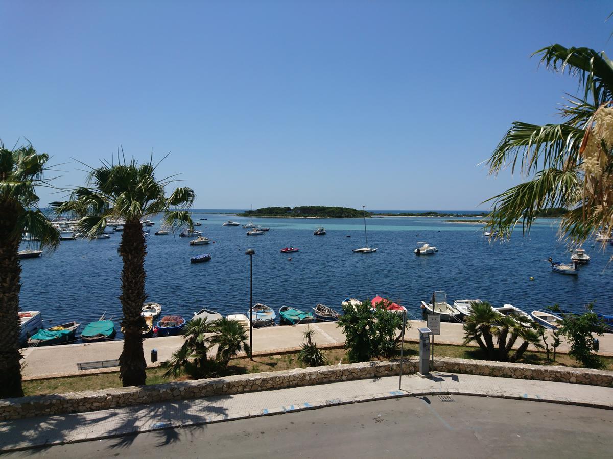 Hotel Il Riccio Porto Cesareo Exterior photo